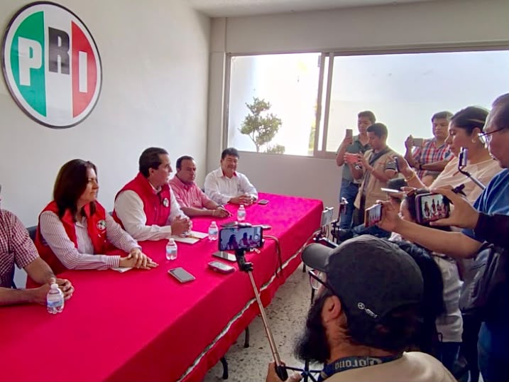 PRI Veracruz exige estrategia de seguridad ante violencia creciente