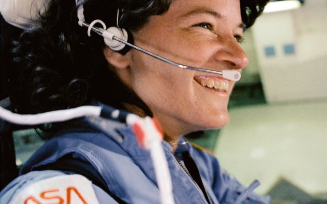 La primera mujer estadounidense en el espacio, un hito histórico