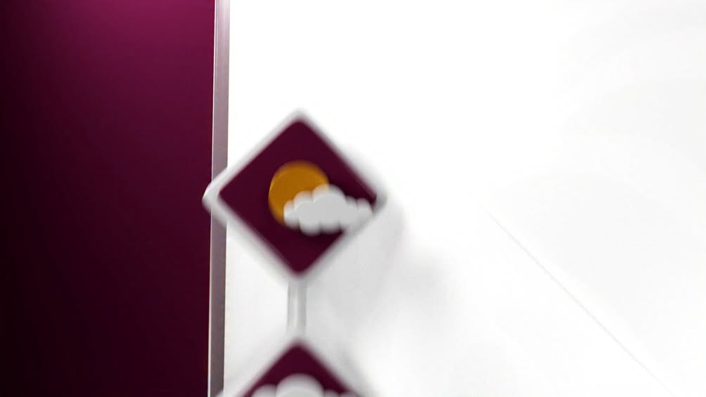 SMN emite pronóstico del tiempo para las próximas horas
