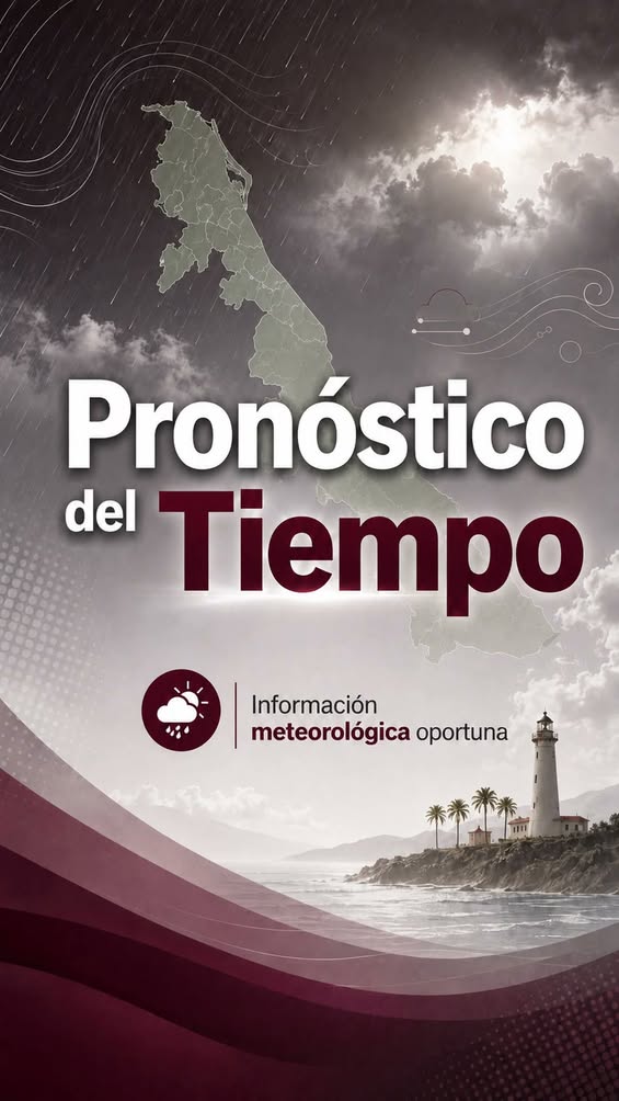 pronostico-meteorologico-veracruz-cinco-dias Gráfico del pronóstico meteorológico para Veracruz en los próximos cinco días