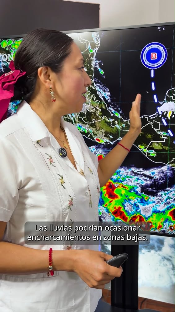 pronostico-meteorologico-yucatan-maya Pronóstico meteorológico en lengua maya para la península de Yucatán