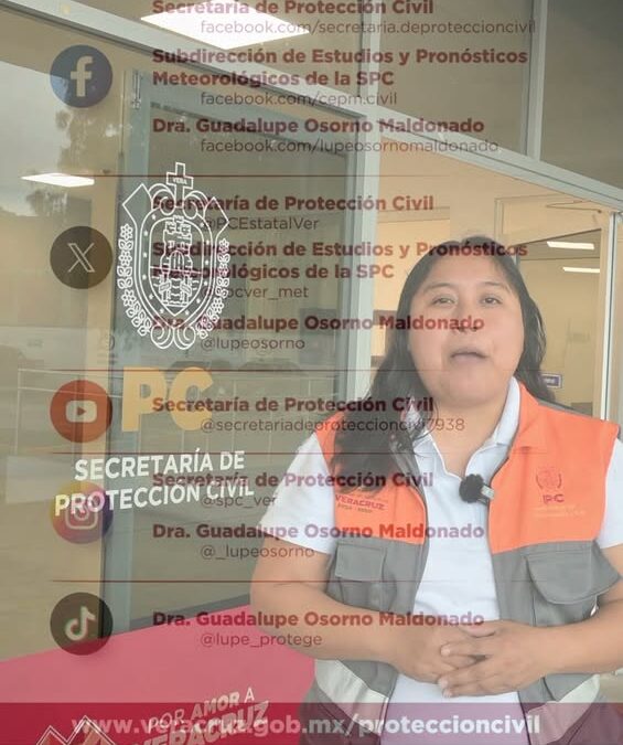 Protección Civil: no conviertas un rumor en emergencia real