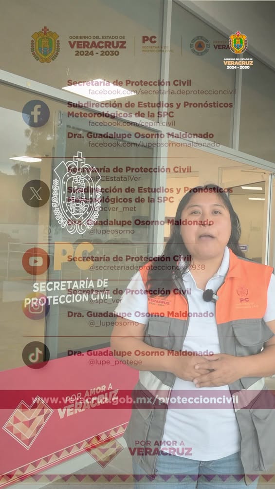 proteccion-civil-llama-evitar-rumores-emergencias Publicación de Protección Civil sobre evitar rumores en emergencias