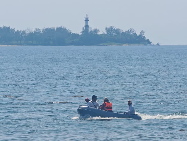 Protección Civil mantiene presencia en destinos turísticos de Veracruz