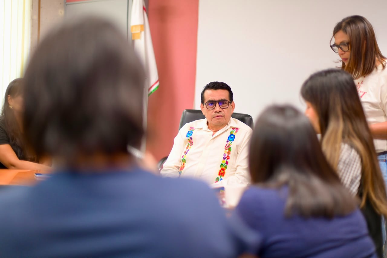 «No hay persecución política contra alcaldes»: Esteban Bautista Hernández