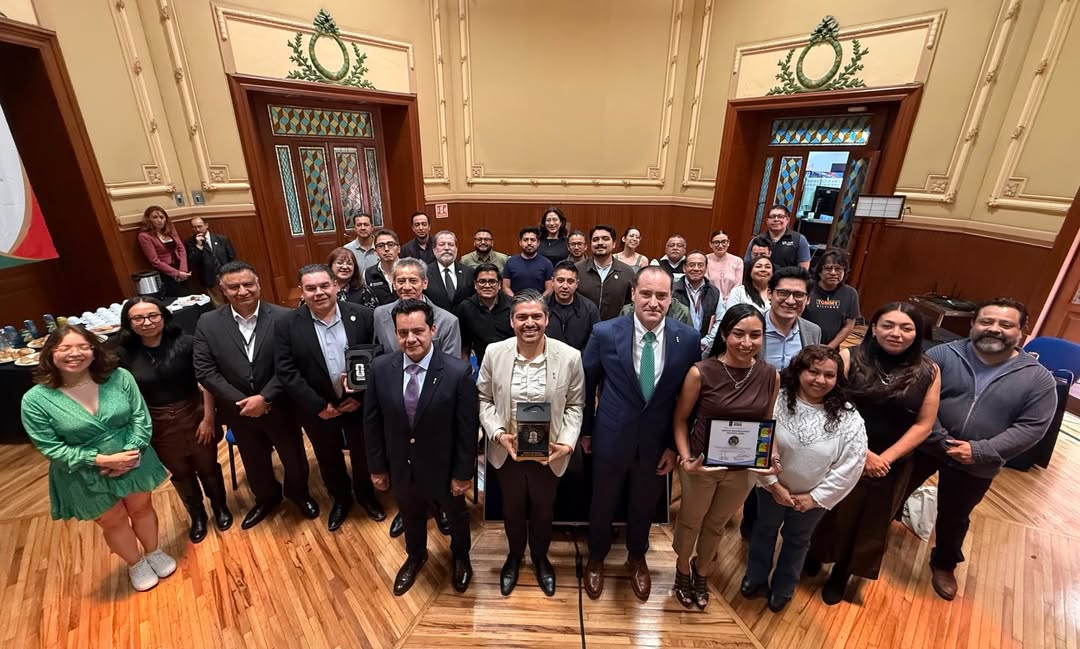 FIFA reconoce al Servicio Meteorológico Nacional por su labor