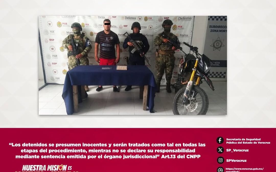 Recuperan 13 vehículos robados en una semana en Veracruz