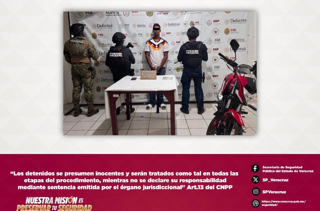 SSP Veracruz recupera 18 vehículos robados en fin de semana