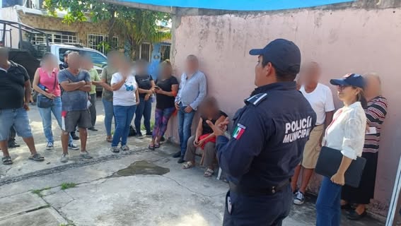 Conforman Red de Atención Vecinal en Río Medio III