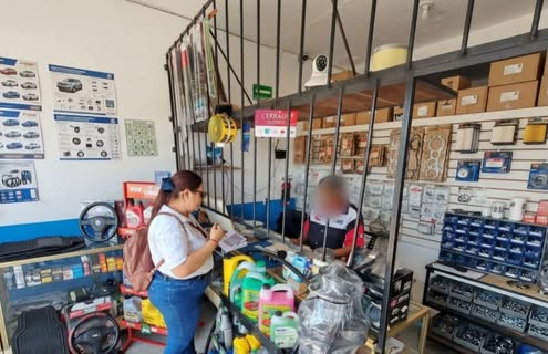Conforman Redes Comerciales en Córdoba para prevención
