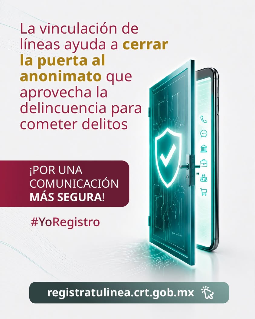 registro-lineas-moviles-seguridad-ssp-veracruz Campaña #YoSíRegistro de la SSP Veracruz para registrar líneas telefónicas móviles