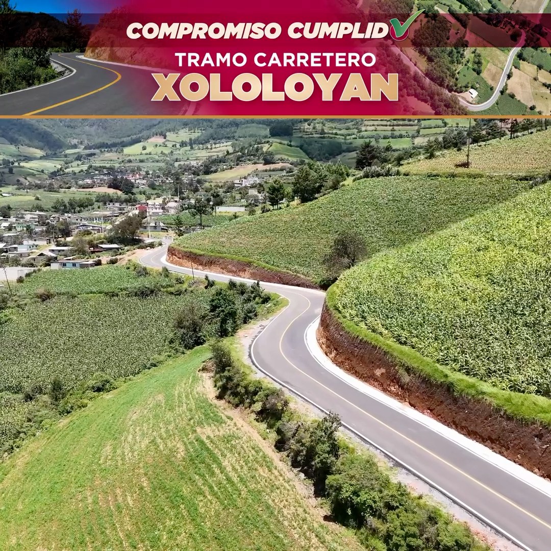 Rehabilitación del tramo Xololoyan-Altamirada en Ayahualulco