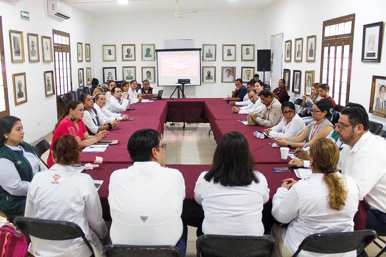 Instalan comité de salud mental y adicciones en Cosamaloapan