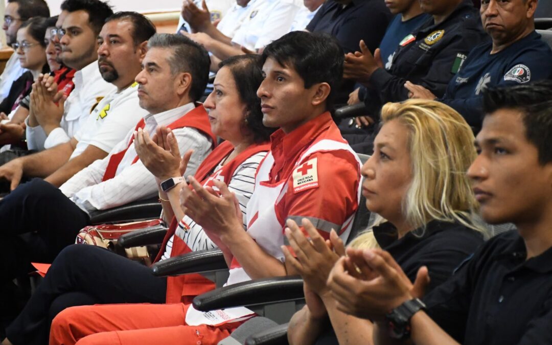 Secretaría de Salud unifica criterios para regulación de ambulancias
