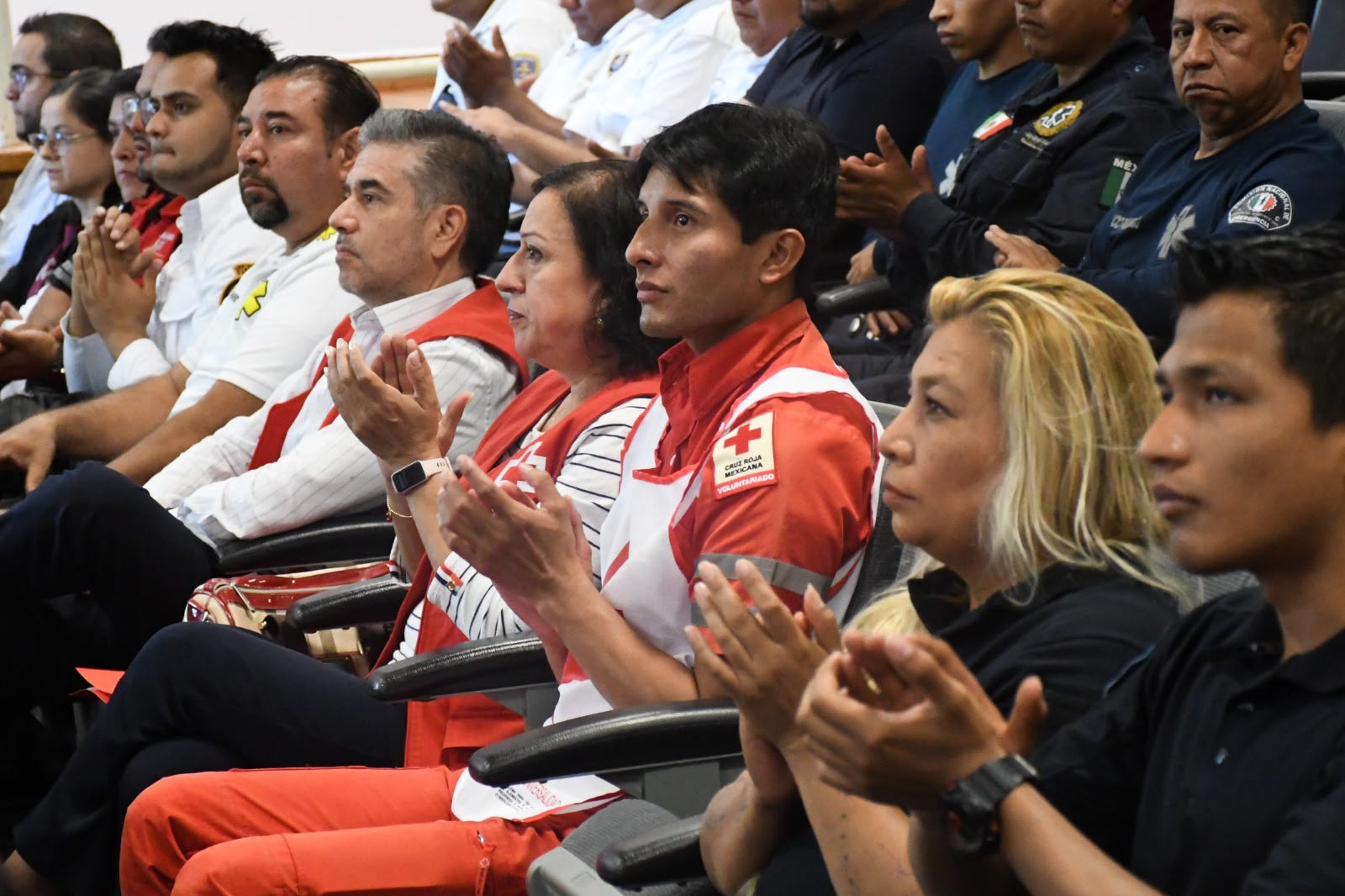 reunion-instituciones-salud-ambulancias-veracruz Reunión de 25 instituciones para homologar protocolos de ambulancias en Veracruz