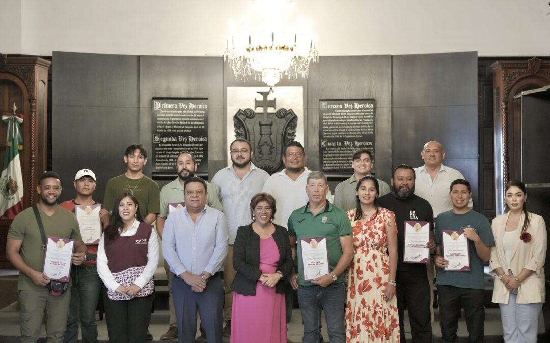 Rosa María Hernández refrenda apoyo al deporte municipal