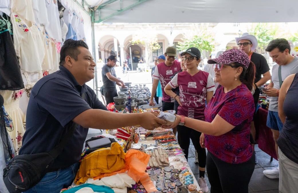 Alta asistencia en segunda edición de Ruta Recreativa Xalapa se Mueve