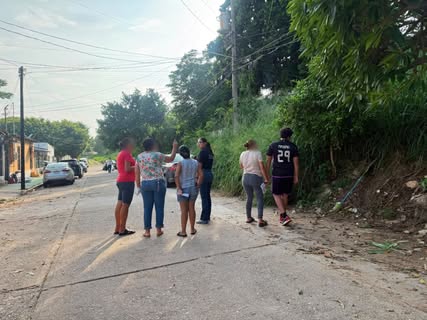 SSP da seguimiento a Redes Vecinales en Coatzacoalcos y Acayucan