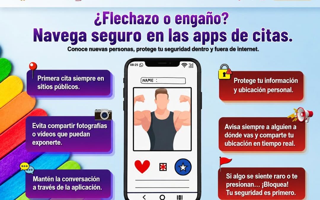 Fiscalía Veracruz emite recomendaciones para evitar fraudes en apps de citas