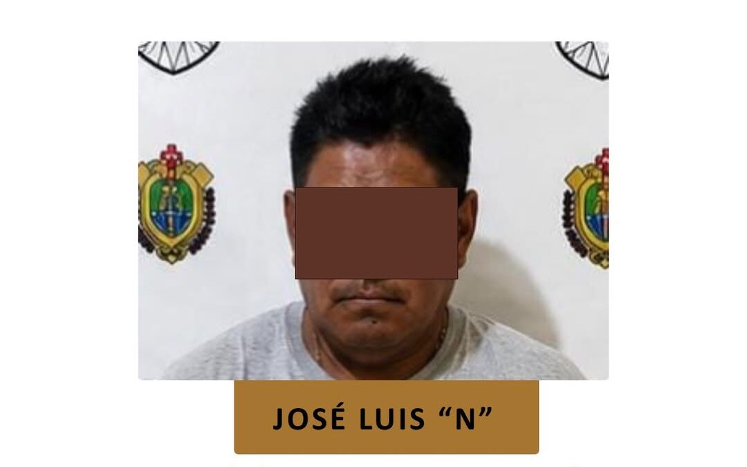 Sentencia de 23 años por pederastia en Papantla