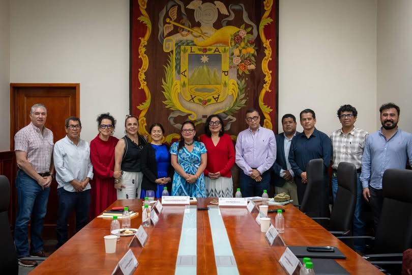 COPLADEMUN aborda desarrollo urbano y turismo en Xalapa