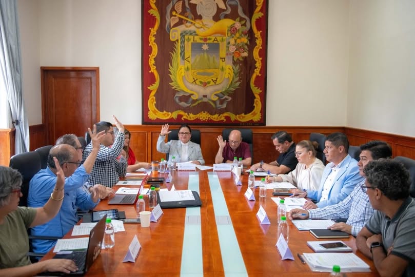 CMAS Xalapa presenta informe de junio y autoriza indexación de cobros