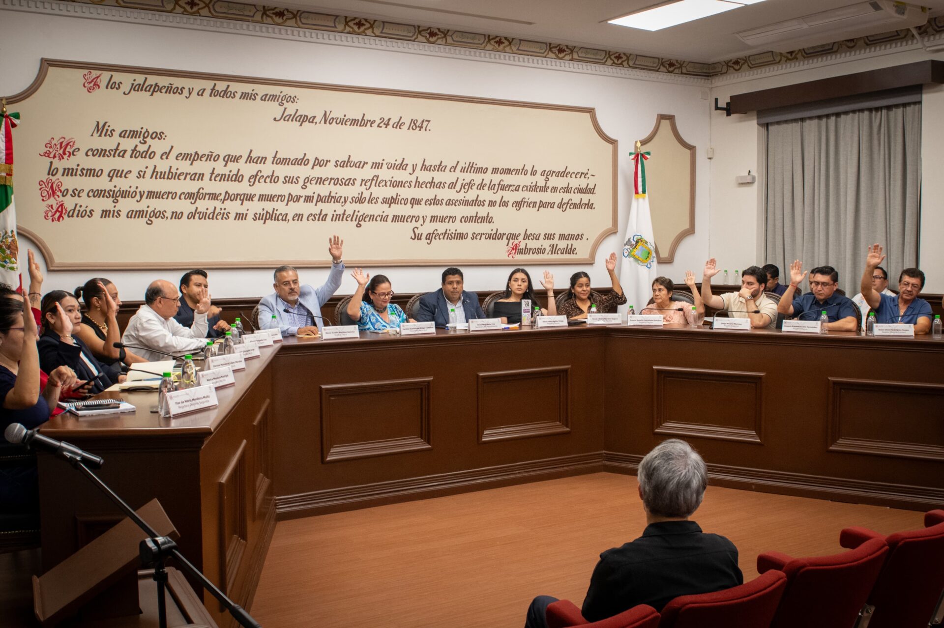 Xalapa conmemorará 70 aniversario del Palacio Municipal con Sesión Solemne