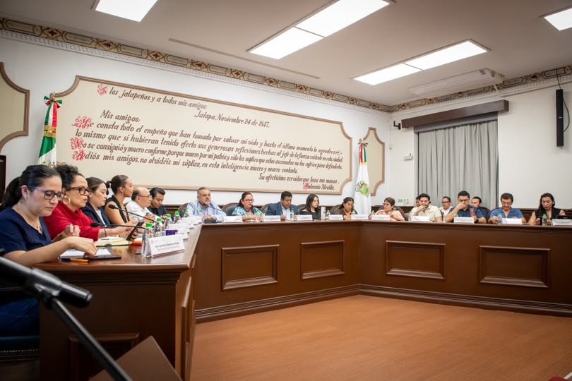 Aprueban sesión solemne para reconocer a artistas en Xalapa