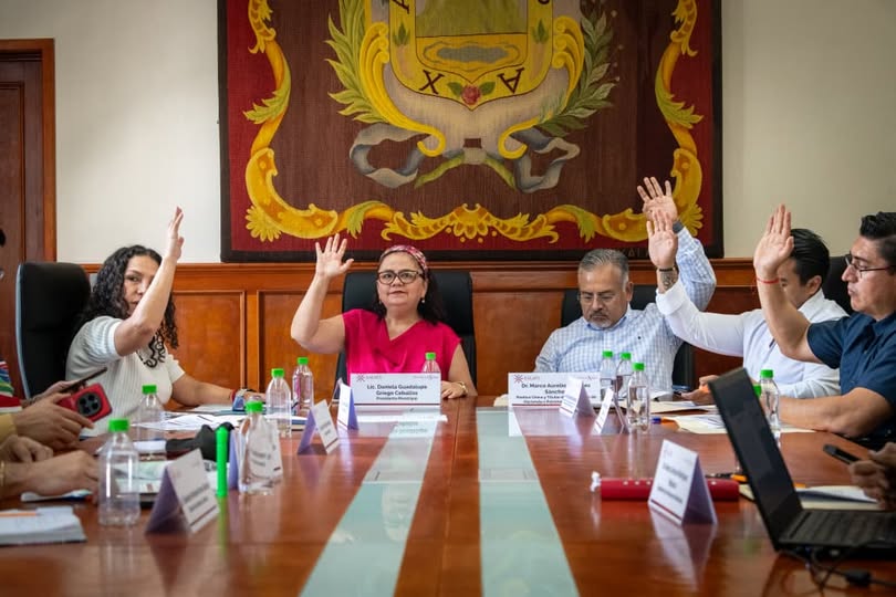 Ayuntamiento de Xalapa autoriza obras de infraestructura