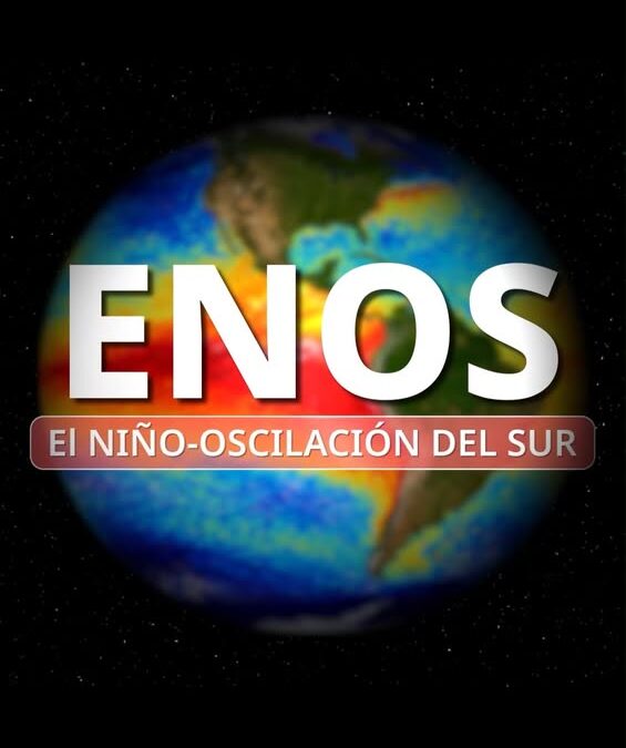 SMN invita a aprender sobre el ENOS