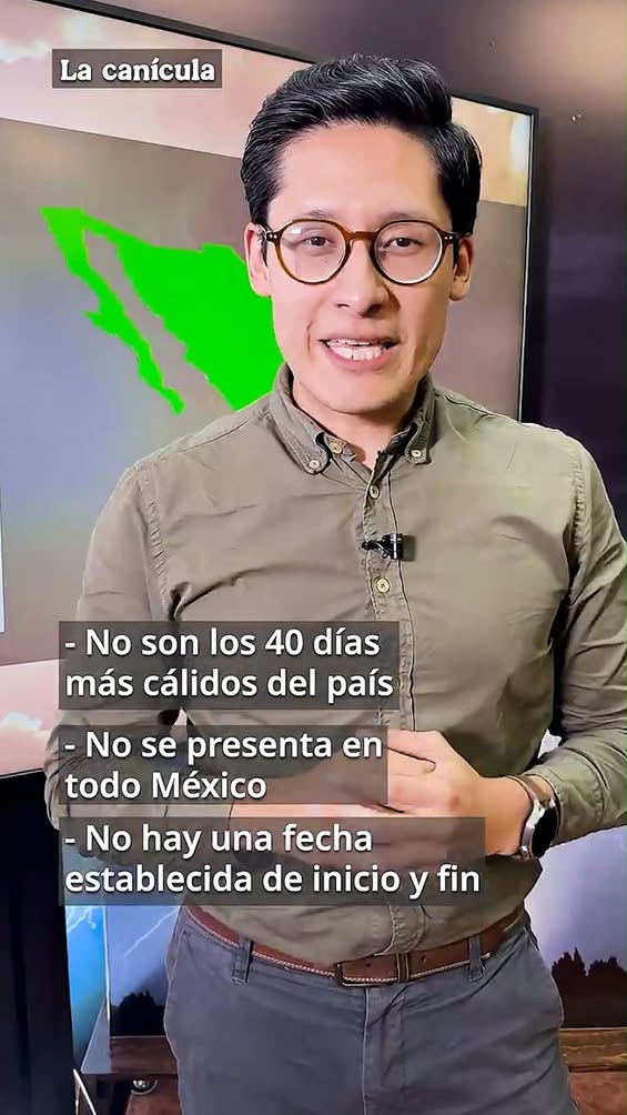 smn-video-canicula-mitos-realidades Video del Servicio Meteorológico Nacional sobre mitos y realidades de la Canícula