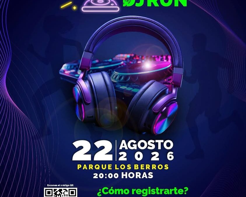 Xalapa tendrá carrera nocturna neón en Parque Los Berros
