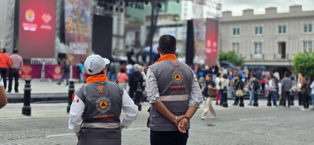 Gobierno garantiza seguridad para Jueves Musical con Sonora Santanera