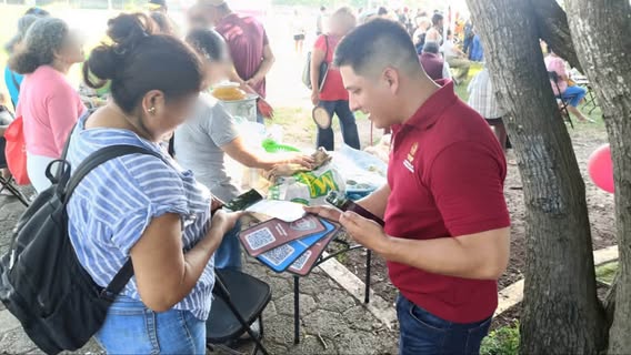 Participa SSP en actividades por Día Mundial del Perro en Veracruz