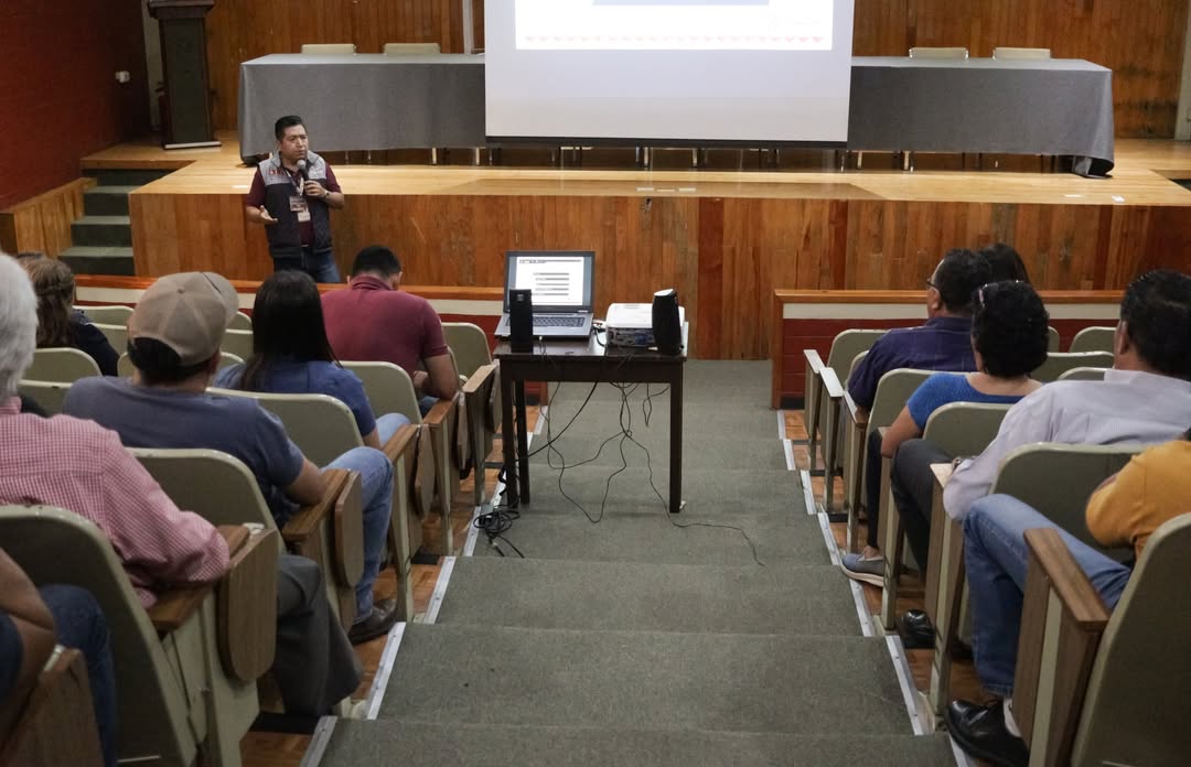 ssp-veracruz-capacitacion-extorsion-telefonica-sict Capacitación del 9-1-1 Veracruz sobre prevención de extorsión telefónica en la SICT
