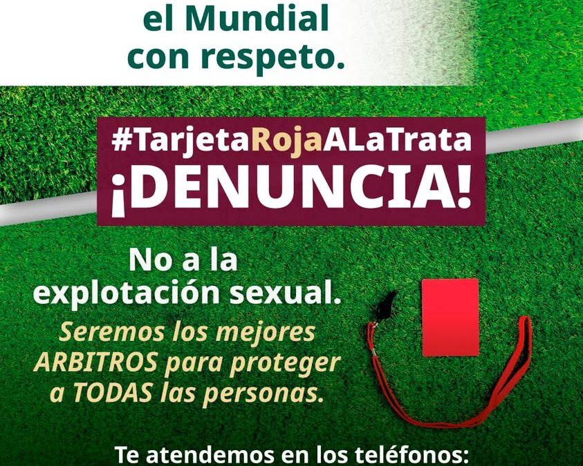 SSP Veracruz llama a denunciar trata de personas
