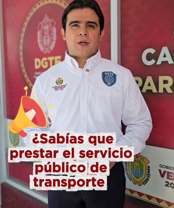 SSP Veracruz advierte multas por transportar sin concesión