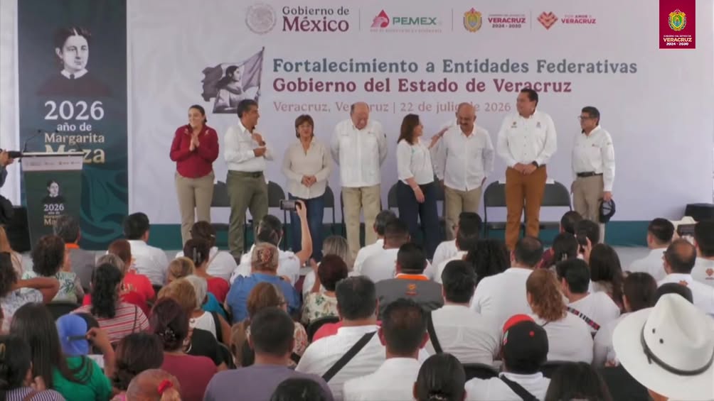 SSP Veracruz y Pemex realizan encuentro de fortalecimiento