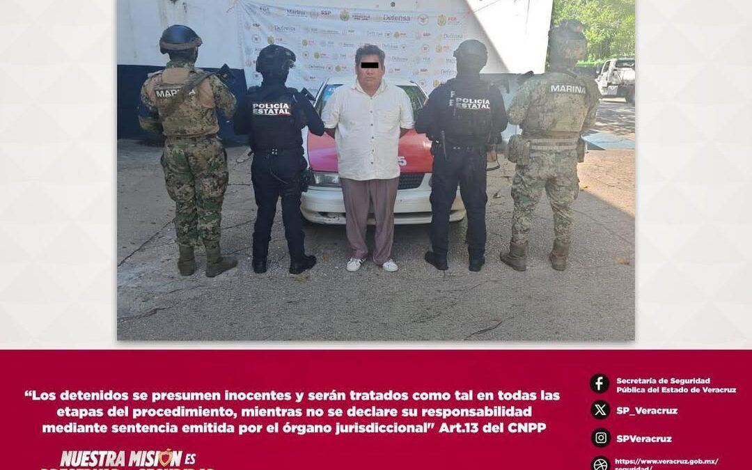 SSP Veracruz recupera 6 motos, 3 autos y camioneta robados