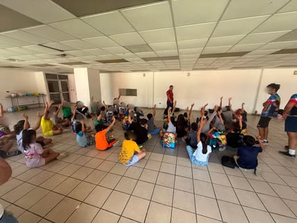 Imparten taller contra acoso escolar en Boca del Río