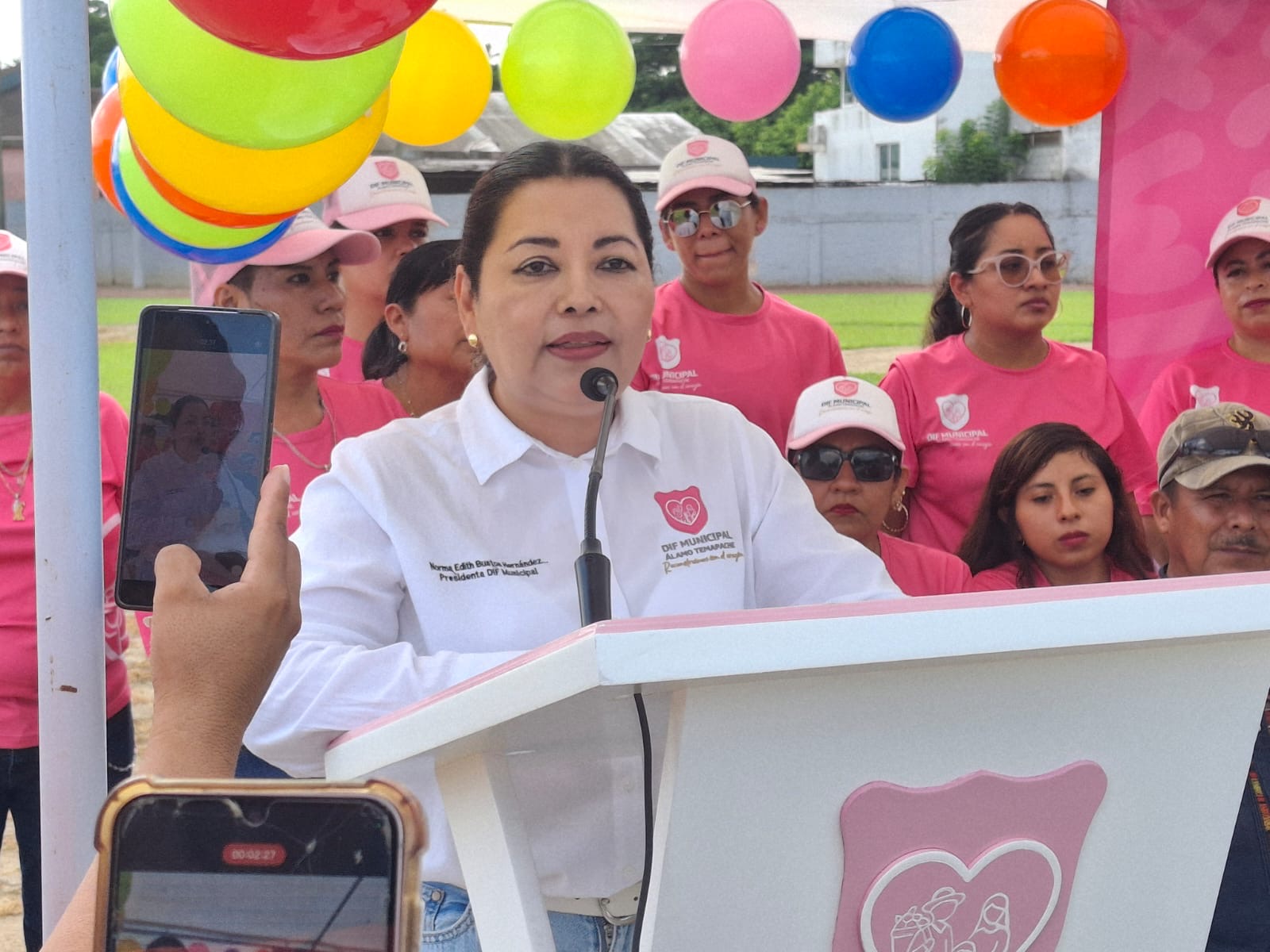 Álamo inaugura los Cursos de Verano DIFvertido 2026