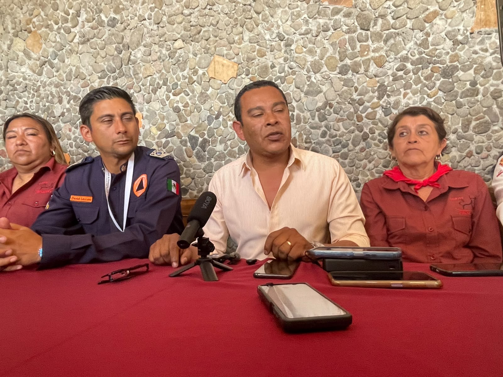 Tres lesionados por toros en Xico durante fiestas patronales