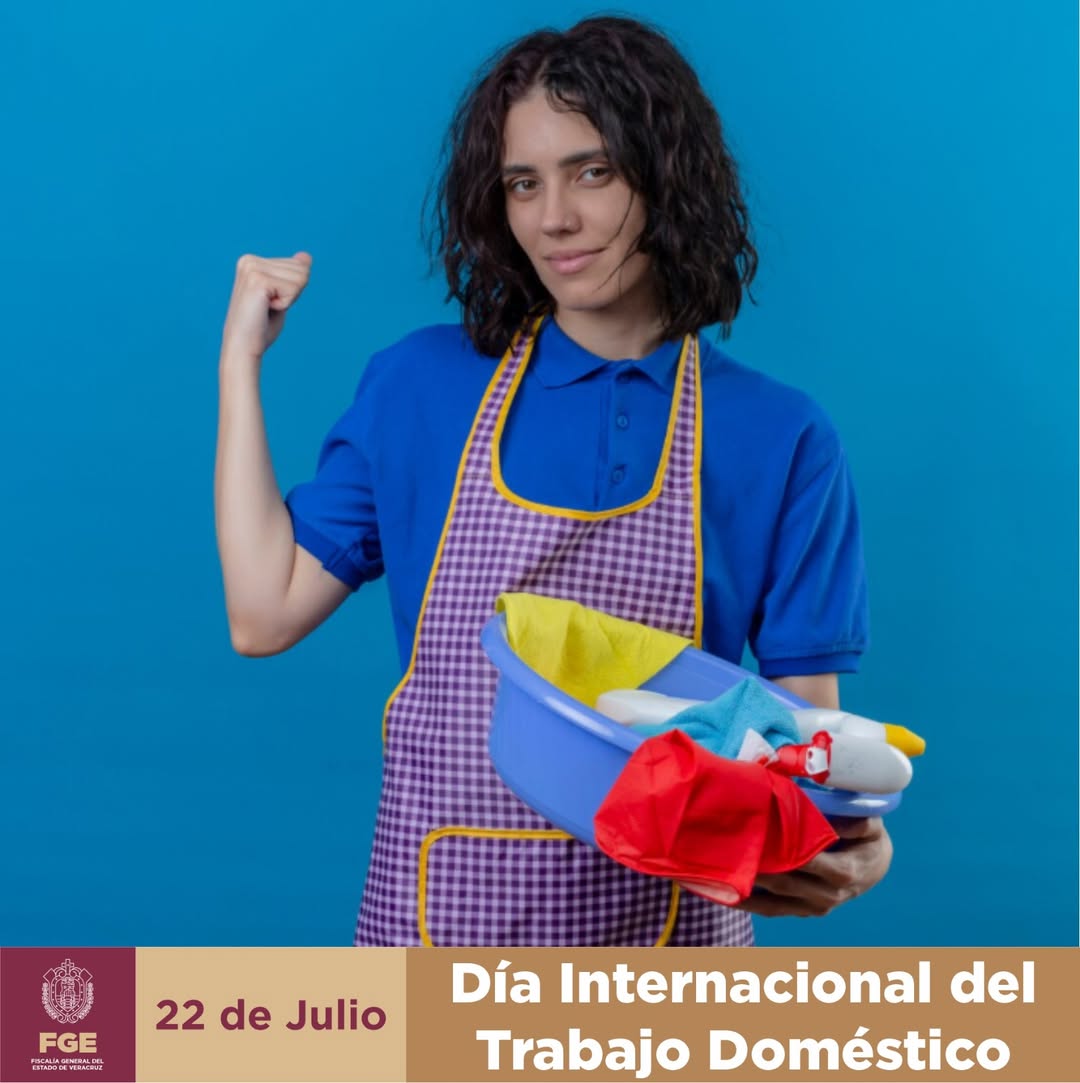 trabajo-domestico-cuidados-feminista Ilustración alusiva al trabajo doméstico y de cuidados, conmemoración feminista