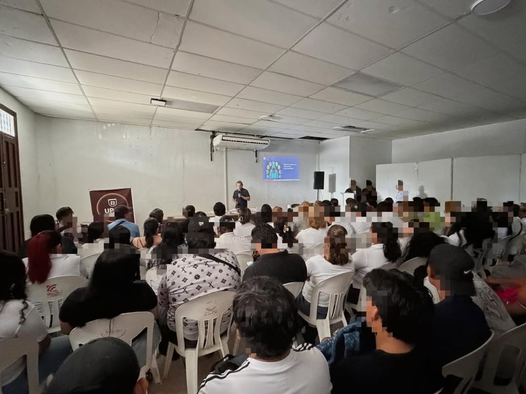 uecs-prevencion-extorsion-upav-la-antigua Plática preventiva de la UECS en la UPAV de La Antigua