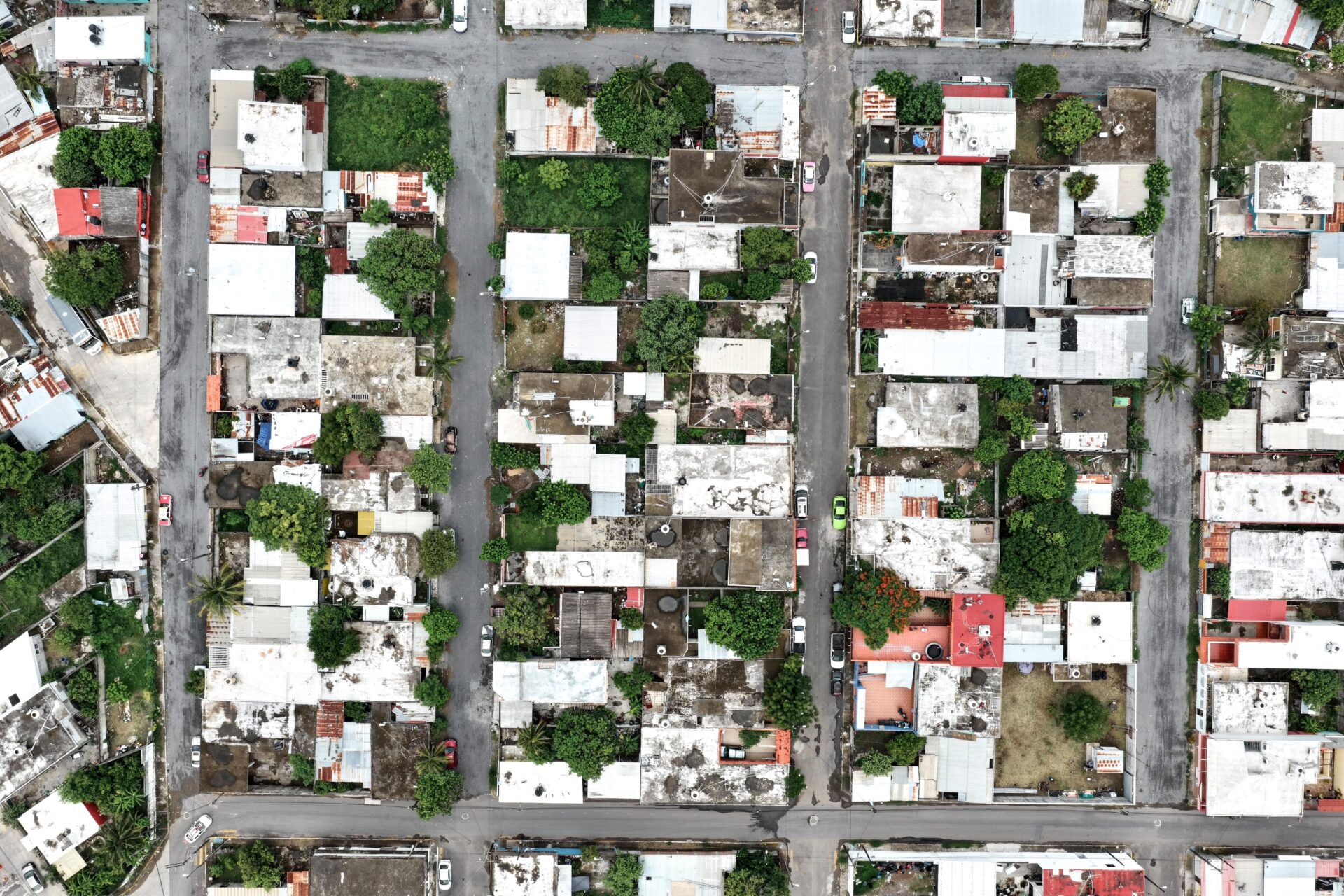 Mejoran vialidades en colonias Laureles 1 y 2 de Veracruz tras solicitud ciudadana