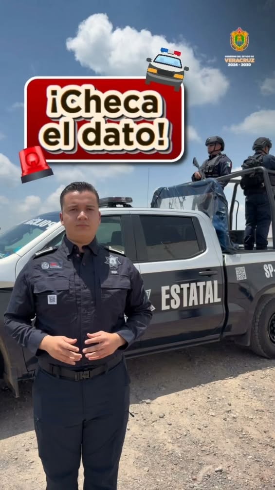 veracruz-menor-indice-homicidios-junio-2026 Gráfico o banner de SSP Veracruz sobre reducción de homicidios en junio de 2026