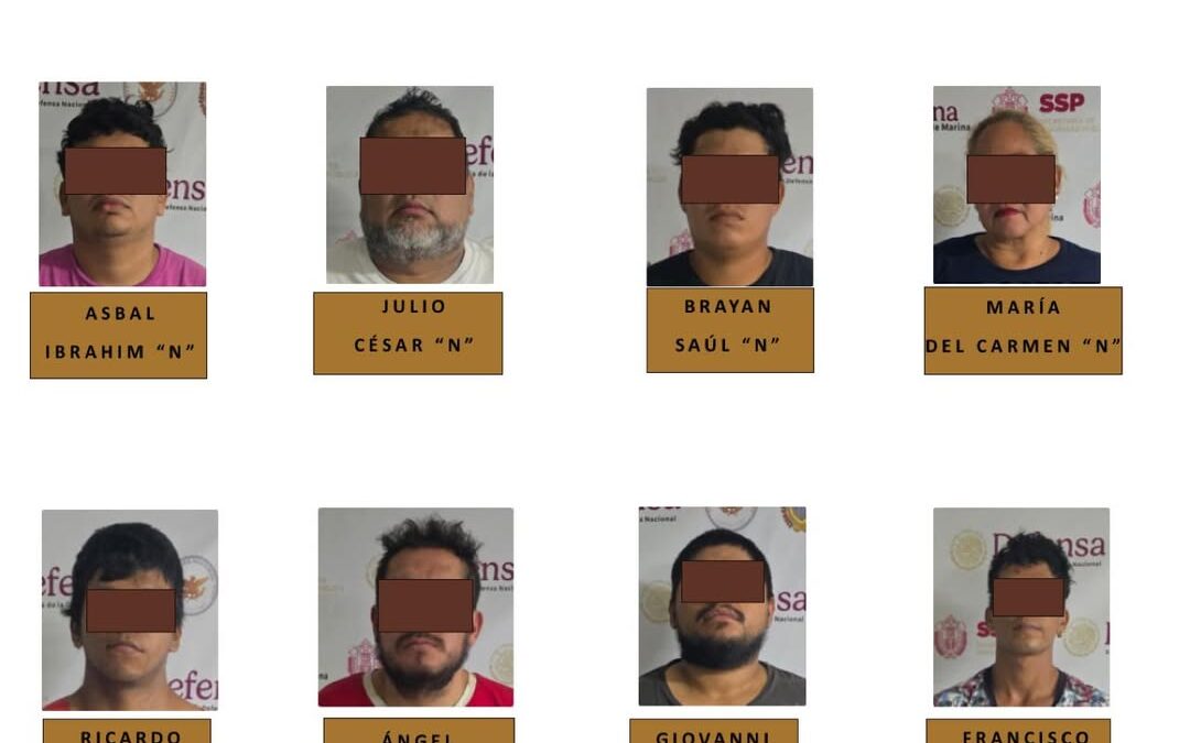 Fiscalía vincula a proceso a ocho personas por abigeato en La Antigua