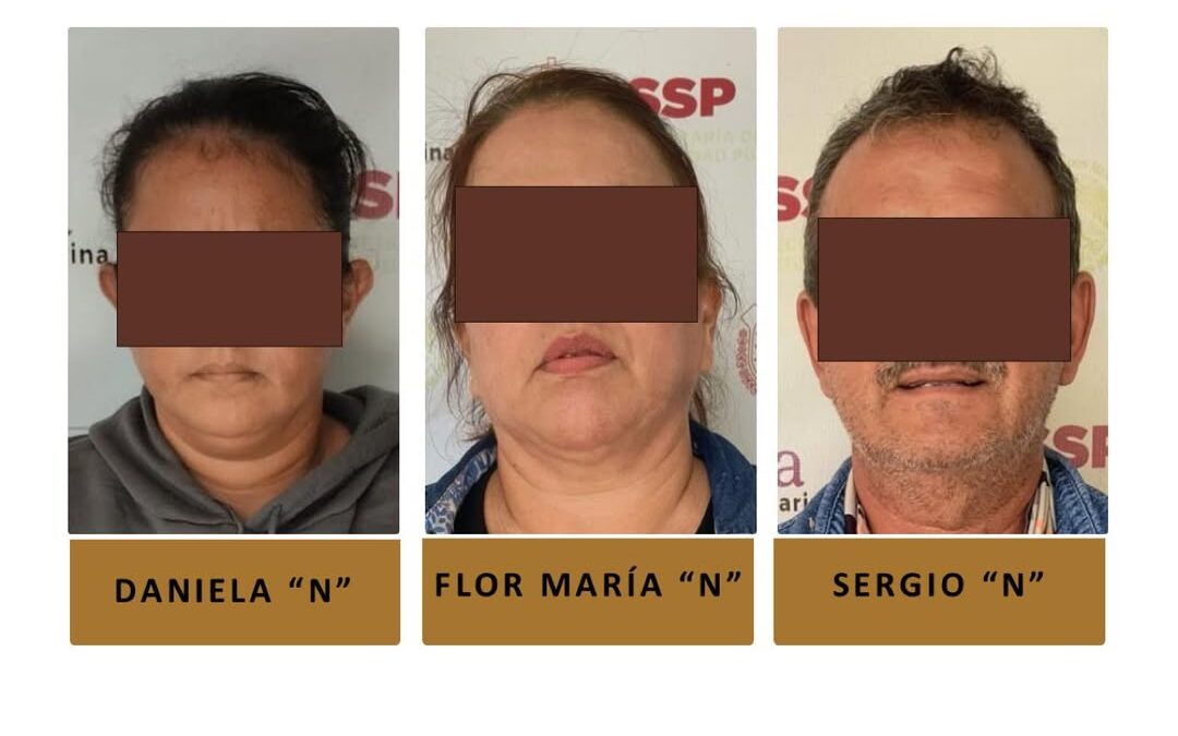 Vinculan a proceso a tres presuntos responsables en Playa Vicente