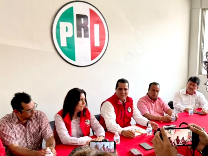 PRI Veracruz exige estrategia de seguridad ante violencia creciente