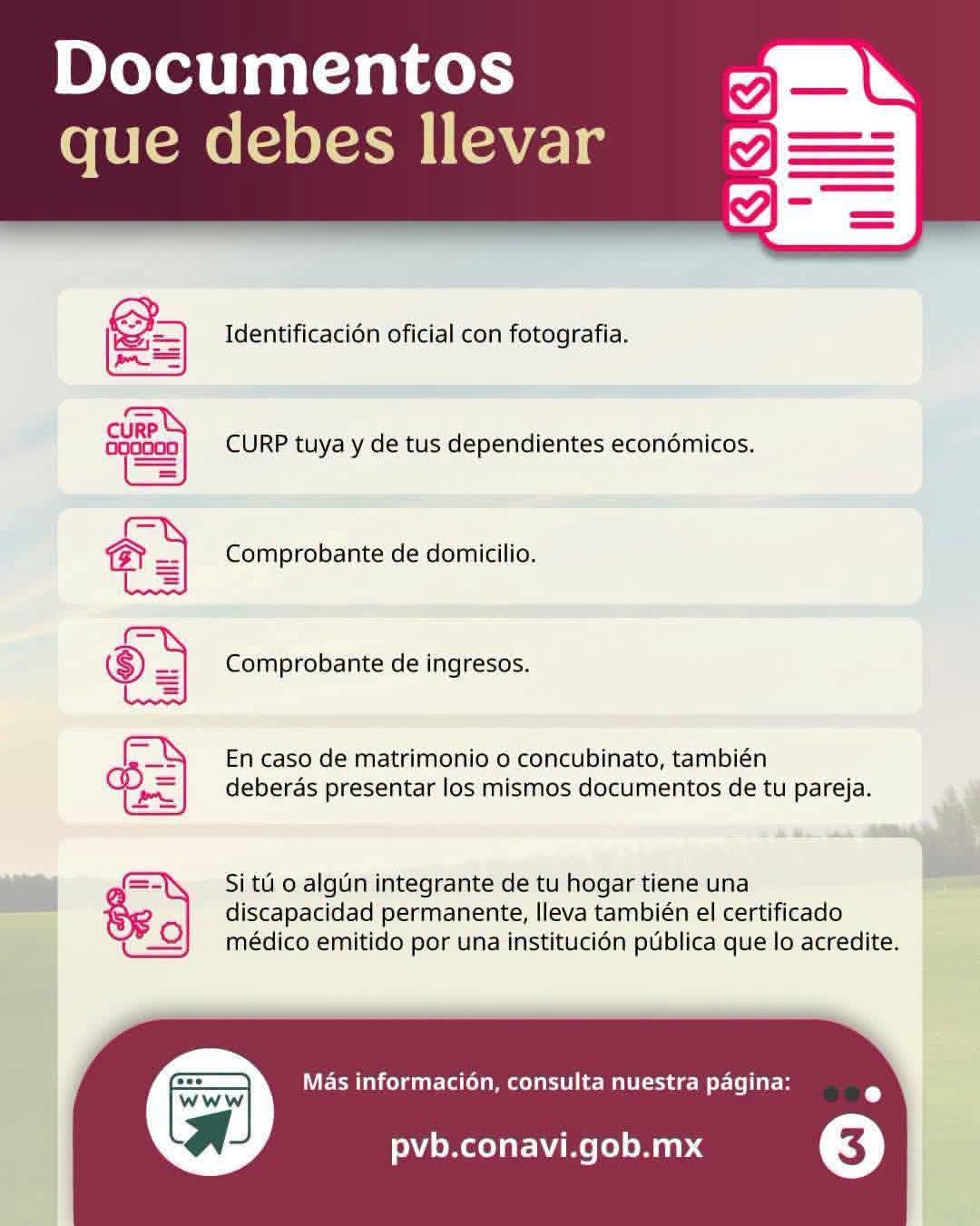 Vivienda para el Bienestar: registro en Álamo cierra el domingo